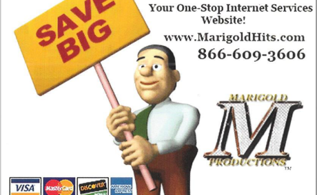 Get a Website and Promotion!