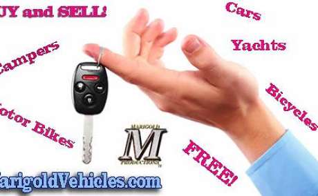 Sell a Vehicle!