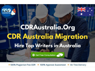 CDR Australia - Get Professional Services for Engineers Australia by CDRAustralia.Org