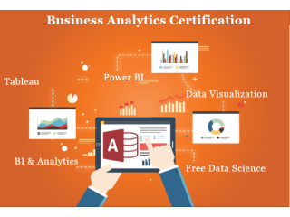 Business Analyst Course in Delhi, 110008. Best Online Live Business Analytics Training in Bhopal by IIT Faculty , [ 100% Job in MNC]