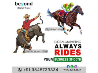 Digital marketing company in Hyderabad