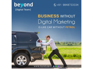 Digital marketing company in Hyderabad