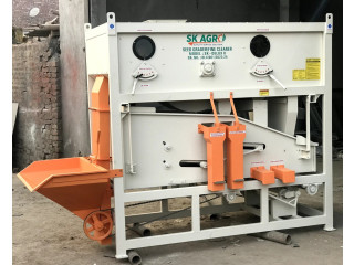Seed Grading Machine Manufacturers | SK AGRO