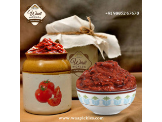 Best Tomato Pickle in Vizag