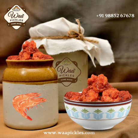 craving-prawns-gongura-pickle-in-near-me-big-0