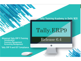 Tally Prime Course in Delhi, 110007 after 12th and Graduation by SLA Accounting, Taxation and Tally ERP Institute in Delhi,