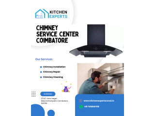 Home Appliances Repair Service in Coimbatore | Kitchen Experts