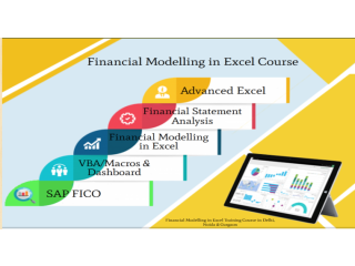 The Rise of Remote Finance Jobs: Why an Finance Course is Key in 2025, 100% Job, Financial Modelling Training  in Delhi, 110027 - by SLA