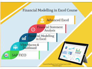 How an Financial Analyst Course Can Help You Start Your Own Business in 2025, 100% Job, Financial Modelling Course  in Delhi, 110072 by SLA