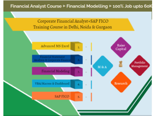 How an Financial Analyst Course Can Help You Start Your Own Business in 2025, 100% Job, Financial Modelling Course in Delhi,