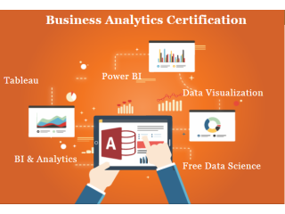 Business Analyst Resume Building with Business Analyst Course in Delhi, Limited Period Offer "Free MS Power BI Course"