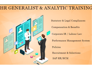 HR Diploma Course in Delhi, 100% Job Guarantee, Free SAP HR HCM Course in Delhi