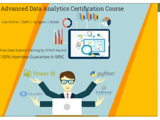 Data Analytics Institute with MNC Placements, Independence Day Offer till 15 Aug by SLA Consultants India