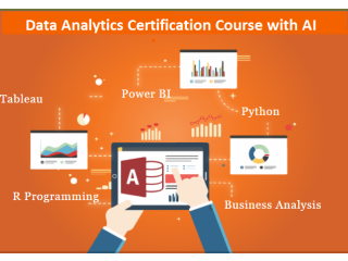 Deep Learning & AI in Data Analytics: Skills for 2025 Careers, - "Enroll in Best Data Analyst Course by SLA Consultants Noida"
