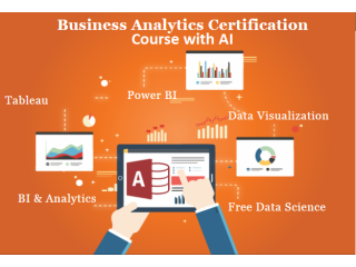 Need Assistance About Choosing Business Analytics Courses, Update with AI Skills for 2026, by SLA Consultants India,