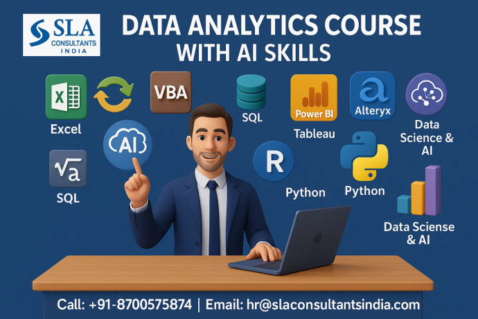 data-analyst-course-in-delhi-with-ai-skills-upgrade-your-skills-upgrade-your-paycheck-learn-from-sla-consultants-india-big-0