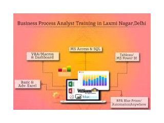 Advanced Business Analyst Certification in Delhi by SLA Consultants India, Best New Year Offer 2026, Google Certification,