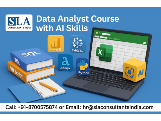 Data Analyst Certifications in 2026: Which Ones Matter & How to Get Them, 100% Job in Data Analyst Training Course in Delhi,