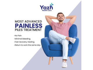 Experience Effective Piles Treatment In Coimbatore At Yazh Healthcare