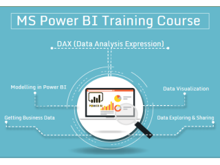 Job Oriented Power BI Training Course in Delhi, Power BI Training in Noida, 100% Job[Grow Skill in '24] - SLA Analytics, Holi Offer 2024,