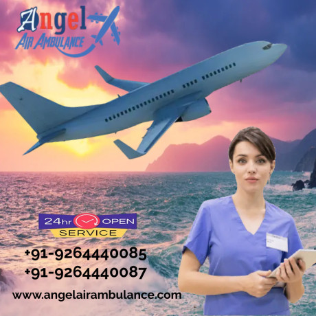 get-quick-and-safest-air-ambulance-service-in-patna-by-angel-ambulance-big-0