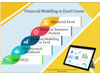 Best Financial Modeling Courses in Delhi & Certificates Online [100% Placement, Learn New Skill of '24] by SLA Institute