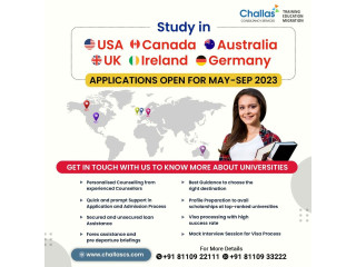 Study Visa And Immigration Consultants In Chennai | Challas Consultancy