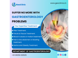 The Best Digestive Treatment in Bangalore | Geoclinics