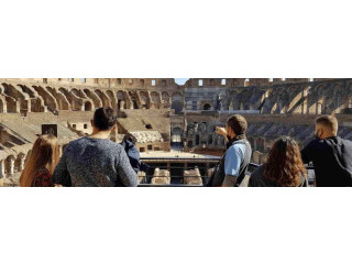 Immerse Yourself in Rome's History Explore unique tours and packages with our Colosseum official website