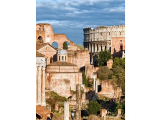 Discover Ancient Rome with Rome Colosseum Tours