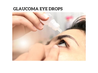 Best Eye Drops for Glaucoma