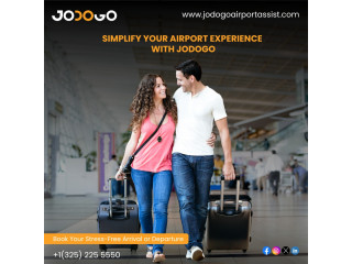 Discover JODOGO's JFK Meet & Greet Services - Fly Stress Free