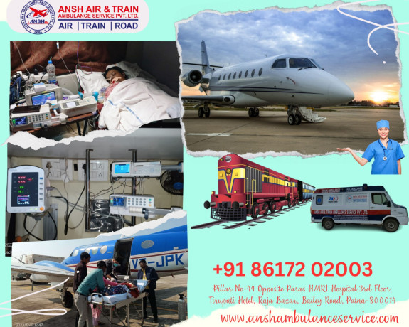 hire-ansh-train-ambulance-in-patna-with-all-advanced-medical-equipments-big-0