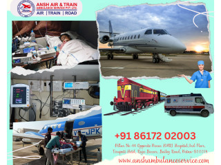Good Quality Of Service Has Rendered - Ansh Air Ambulance Service in Ranchi