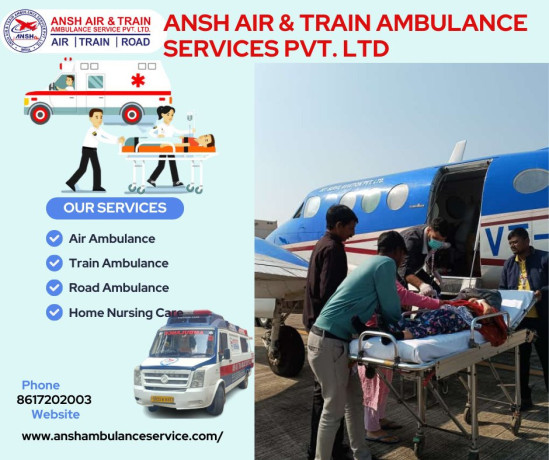 ansh-air-ambulance-service-in-guwahati-with-unparalleled-medical-support-big-0