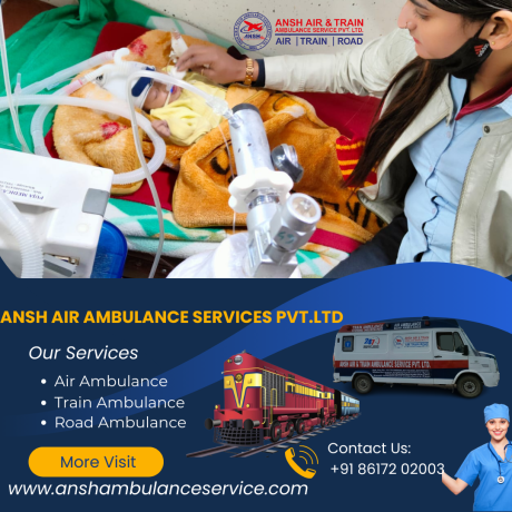 ansh-air-ambulance-service-in-guwahati-overall-solution-is-available-by-our-crew-big-0