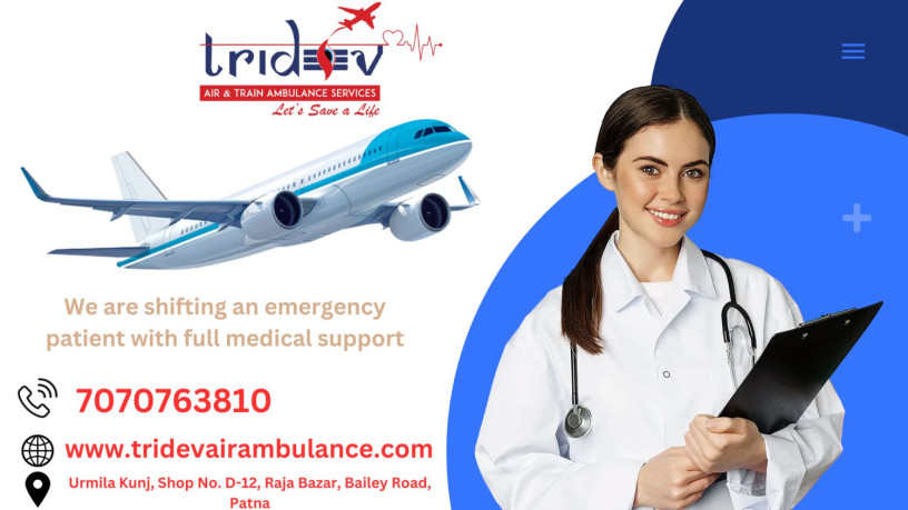 all-types-of-medical-solutions-in-tridev-air-ambulance-in-vellore-big-0