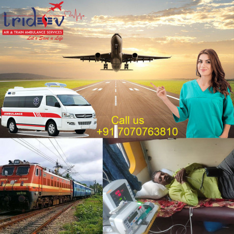 tridev-air-ambulance-in-guwahati-get-frequent-transportation-safely-big-0