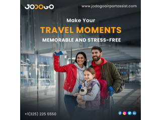 Miami Airport Assistance Makes Travel Easy - JODOGO