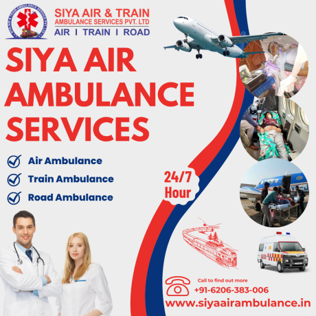 siya-air-ambulance-service-in-patna-24-hours-available-with-full-assistance-big-0