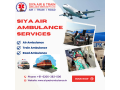siya-air-ambulance-service-in-ranchi-shift-with-medical-facilities-small-0