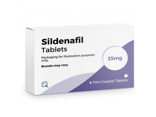 Rediscover Intimacy and Find Effective ED Relief: Get Generic Viagra (Sildenafil) at 1MGStore