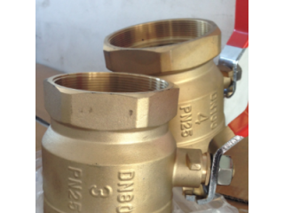 Brass Ball Valve Supplier in Nigeria