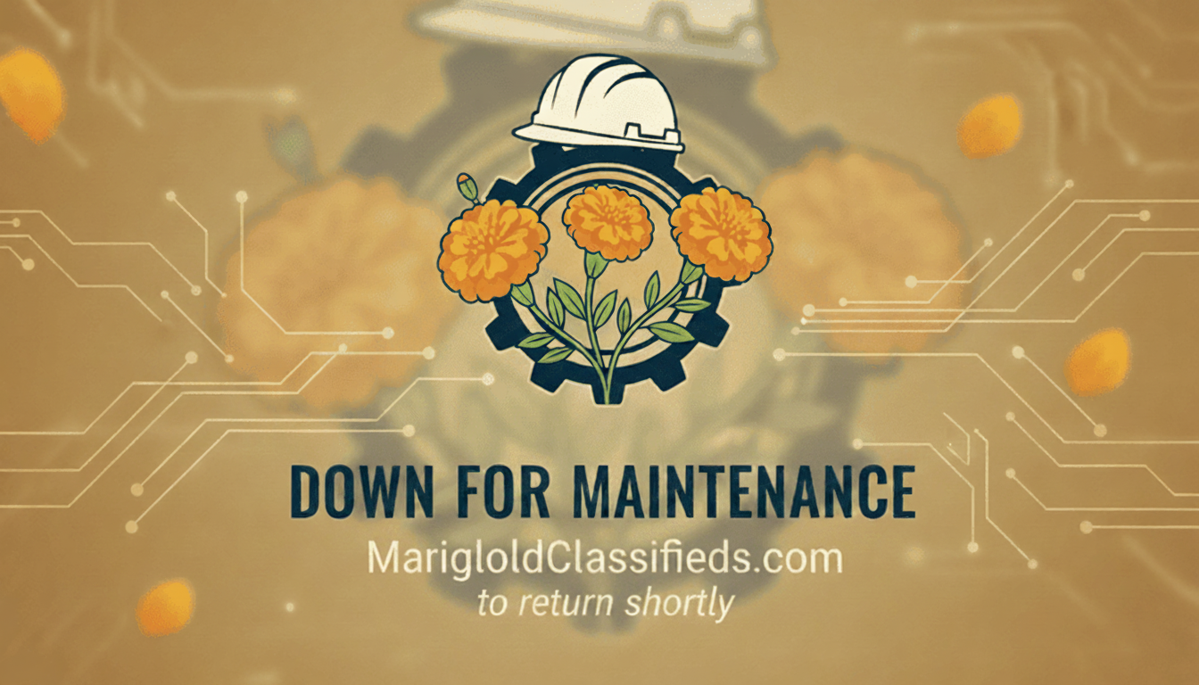 Down for Maintenance